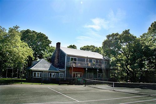 Marthas Vineyard Resort Oak Bluffs Bagian luar foto